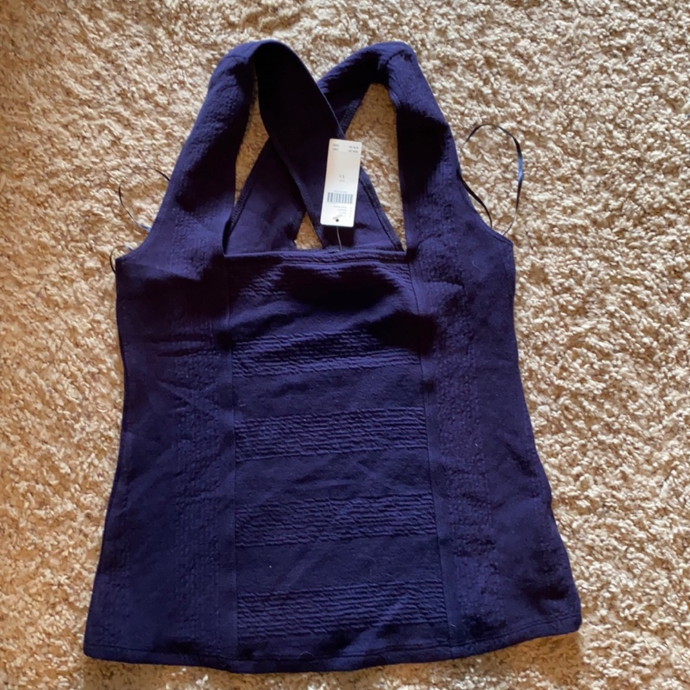 Brand new with rage Maeve top xs